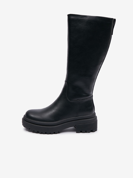 Orsay Schwarze Damen-Winterstiefel ORSAY