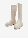 Orsay Cremefarbene Damen-Winterstiefel ORSAY
