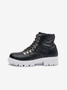 Orsay Schwarze Damen-Winterschuhe ORSAY