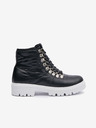 Orsay Schwarze Damen-Winterschuhe ORSAY