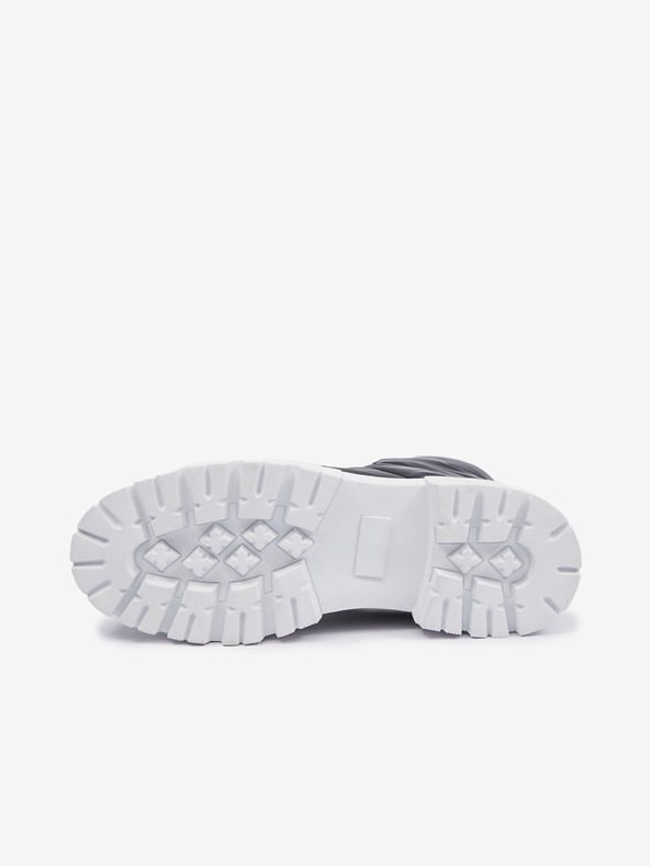 Orsay Schwarze Damen-Winterschuhe ORSAY