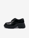 Orsay Schwarze Damen-Plateauschuhe ORSAY