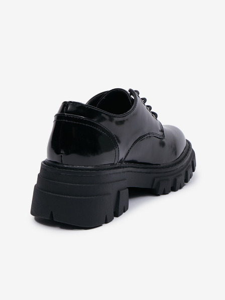 Orsay Schwarze Damen-Plateauschuhe ORSAY