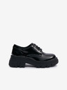 Orsay Schwarze Damen-Plateauschuhe ORSAY