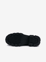 Orsay Schwarze Damen-Plateauschuhe ORSAY