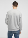 Diesel Diesel Herren Kapuzenpullover grau