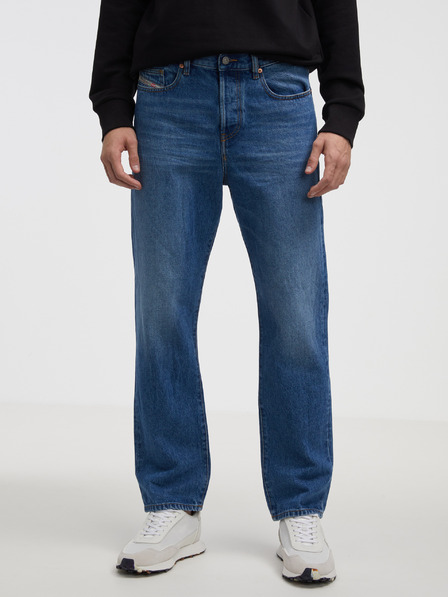 Diesel Diesel Herren Jeans dunkelblau Straight Fit