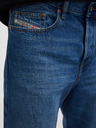 Diesel Diesel Herren Jeans dunkelblau Straight Fit
