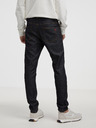 Diesel Schwarze Herrenjeans Straight Fit Diesel