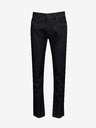 Diesel Schwarze Herrenjeans Straight Fit Diesel