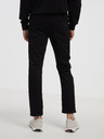 Diesel Schwarze Herrenjeans Straight Fit Diesel
