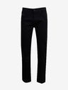 Diesel Schwarze Herrenjeans Straight Fit Diesel