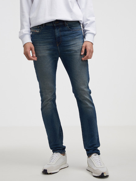 Diesel Diesel Dunkelblau Herren Slim Fit Jeans