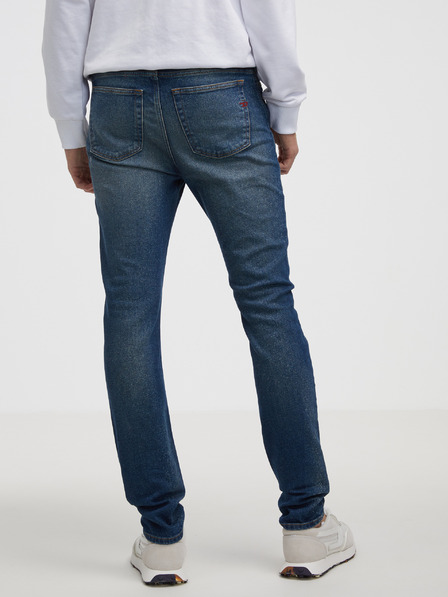 Diesel Diesel Dunkelblau Herren Slim Fit Jeans
