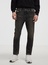 Diesel Schwarze Skinny Fit Jeans für Herren Diesel