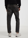 Diesel Schwarze Skinny Fit Jeans für Herren Diesel