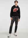 Diesel Schwarze Skinny Fit Jeans für Herren Diesel