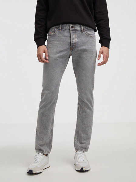 Diesel Diesel Herrenjeans grau skinny fit
