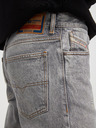 Diesel Diesel Herrenjeans grau skinny fit