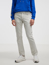 Diesel Weiße Herren-Skinny-Fit-Jeans Diesel