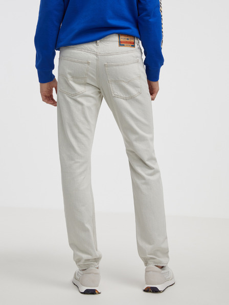 Diesel Weiße Herren-Skinny-Fit-Jeans Diesel