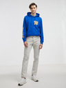 Diesel Weiße Herren-Skinny-Fit-Jeans Diesel