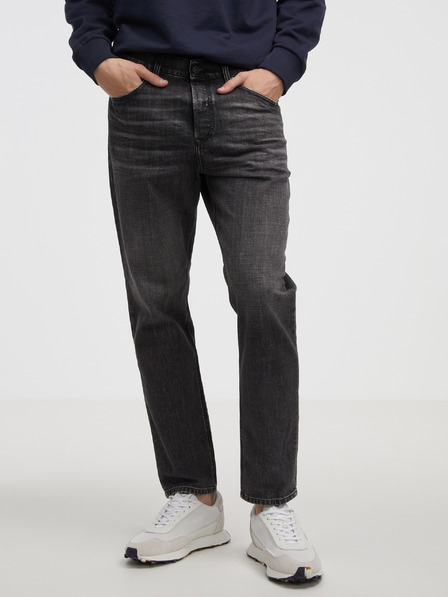 Diesel Schwarze Skinny Fit Jeans für Herren Diesel