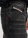 Diesel Schwarze Skinny Fit Jeans für Herren Diesel