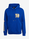 Diesel Blauer Herren-Kapuzenpullover Diesel
