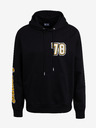 Diesel Schwarzer Herren Hoodie Diesel