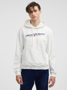 Diesel Weißer Herren-Hoodie Diesel