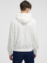 Diesel Weißer Herren-Hoodie Diesel