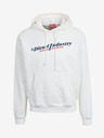 Diesel Weißer Herren-Hoodie Diesel