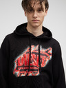 Diesel Schwarzer Herren Hoodie Diesel