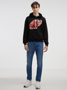 Diesel Schwarzer Herren Hoodie Diesel