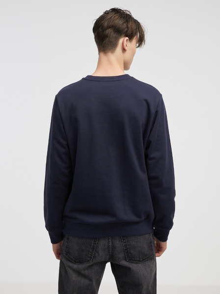 Diesel Diesel Herren Sweatshirt dunkelblau