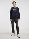 Diesel Diesel Herren Sweatshirt dunkelblau
