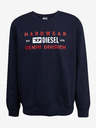 Diesel Diesel Herren Sweatshirt dunkelblau