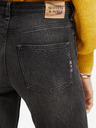 Scotch & Soda Schwarze Damen-Bootcut-Jeans von Scotch & Soda