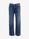 Diesel Diesel Dunkelblau Damen Straight Fit Jeans