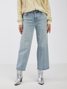 Diesel Diesel Hellblaue Flared Fit-Jeans für Damen