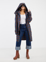 Diesel Diesel Dunkelblau Damen Straight Fit Jeans
