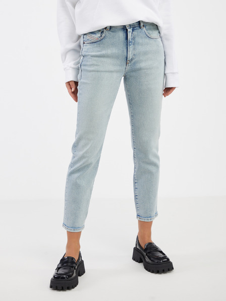 Diesel Diesel hellblaue Damen Skinny Fit Jeans