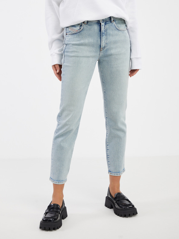 Diesel Diesel hellblaue Damen Skinny Fit Jeans