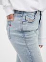 Diesel Diesel hellblaue Damen Skinny Fit Jeans