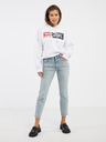Diesel Diesel hellblaue Damen Skinny Fit Jeans