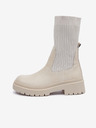 Orsay Beige Damen-Winterstiefel ORSAY