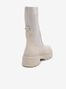 Orsay Beige Damen-Winterstiefel ORSAY