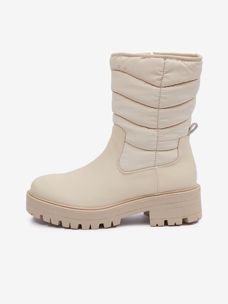 Orsay Beige Damen-Winterschuhe ORSAY