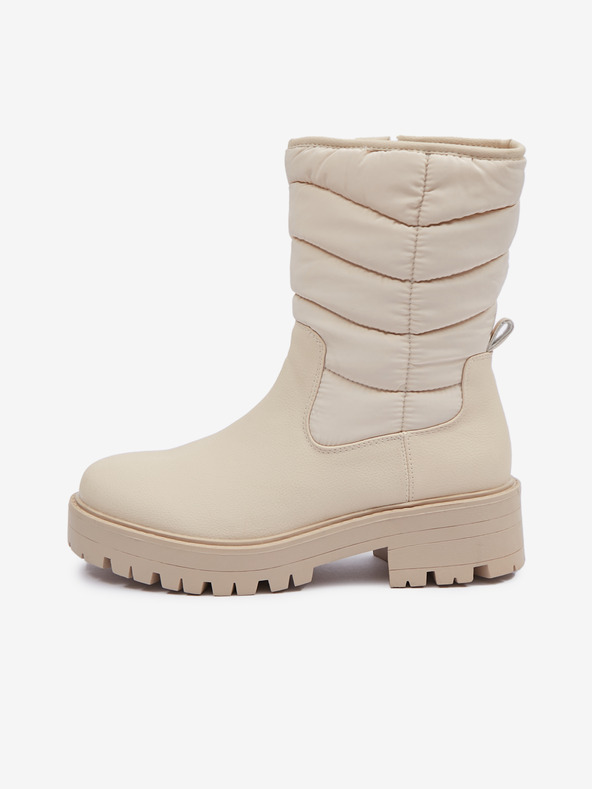 Orsay Beige Damen-Winterschuhe ORSAY